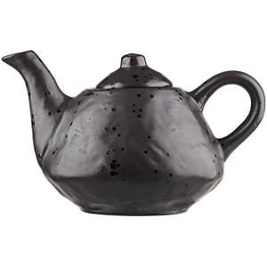 Чайник фактурный «Оникс»  керамика  0.6л Dymov
