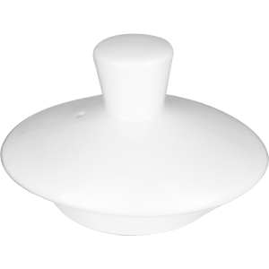 Крышка для кофейника артикулC664 «Монако Вайт»  материал: фарфор  белый Steelite