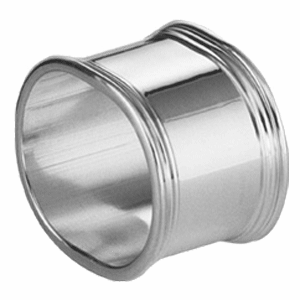 Кольцо для салфеток; металл; диаметр=5 см.; металлический
