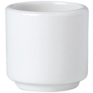 Подставка для яйца «Монако Вайт»  материал: фарфор  диаметр=47, высота=45 мм Steelite