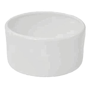 Емкость для пакетиков сахара «Монако Вайт» овальная  материал: фарфор  высота=5.5, длина=10 см. Steelite