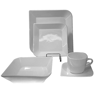 Набор посуды «Кунстверк»  материал: фарфор  KunstWerk
