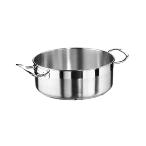 Кастрюля без крышки сталь 2.25л Pintinox Кастрюля без крышки сталь 2.25л Pintinox
