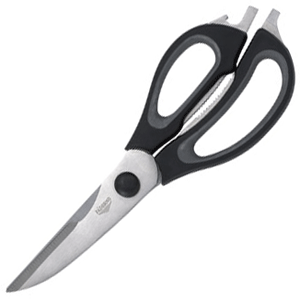 Ножницы кухонные  сталь, пластик  длина=22/12, ширина=2 см. Paderno