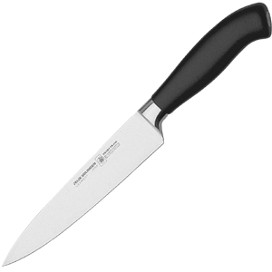 Нож универсальный «Платинум»  сталь, пластик  высота=2, длина=28.5/16, ширина=9 см. Felix