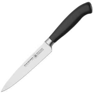 Нож универсальный «Платинум»  сталь  длина=22/12, ширина=2 см. Felix