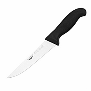 Нож кухонный универсальный  сталь, пластик  длина=295/160, ширина=30 мм Paderno