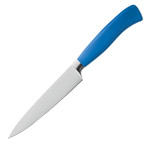 Нож кухонный универсальный «Платинум»  сталь нержавеющая,пластик  длина=17.5/16, ширина=3 см. Felix