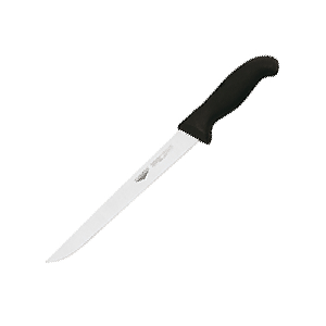Нож для обвалки мяса сталь нержавеющая L=22см Paderno Нож для обвалки мяса сталь нержавеющая L=22см Paderno