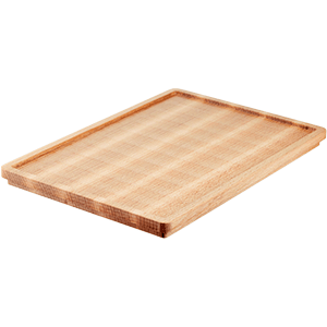 Поднос для подачи бук ,H=2,L=30,B=20см PPwood Поднос для подачи бук ,H=2,L=30,B=20см PPwood