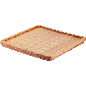 Поднос для подачи бук ,H=2,L=20,B=20см PPwood Поднос для подачи бук ,H=2,L=20,B=20см PPwood