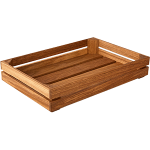 Ящик д/подачи дуб H=5,L=29,B=20см PPwood Ящик д/подачи дуб H=5,L=29,B=20см PPwood