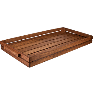 Ящик д/подачи дуб H=6,L=60,B=30см PPwood Ящик д/подачи дуб H=6,L=60,B=30см PPwood