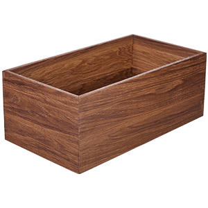 Ящик д/подачи дуб H=12.3,L=32.5,B=18см PPwood Ящик д/подачи дуб H=12.3,L=32.5,B=18см PPwood