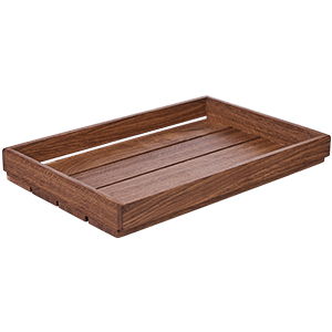 Ящик д/подачи дуб H=4,L=35,B=23см PPwood Ящик д/подачи дуб H=4,L=35,B=23см PPwood