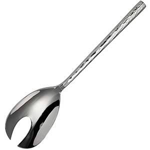 Вилка для салата «Лозанна»; сталь нержавеющая; L=22, 5см; металлический