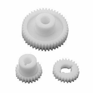 Комплект шестеренок для паста-машинки 022  пластик  диаметр=70/40, высота=35, длина=120, ширина=70 мм Imperia & Monferrina