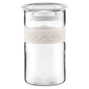 Банка с крышкой стекло,пластик 250 мл Bodum Банка с крышкой стекло,пластик 250 мл Bodum