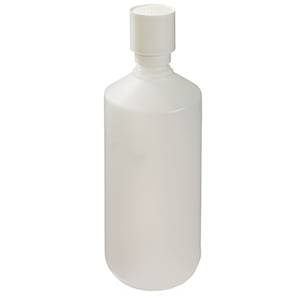 Бутылка-спрей для распыления рома  полиэтилен  1л 