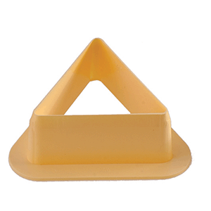 Шаблон (резак) Треугольник   