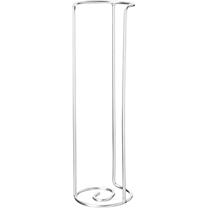 Держатель для стаканов; сталь нержавеющая; D=72,H=240мм