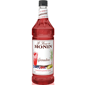 Сироп «Гренадин» Monin  пластик  1л Monin