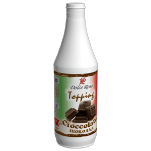 Топпинг для морож. «Шоколад» 1кг; пластик; диаметр=8, высота=26 см. Топпинг для морож. «Шоколад» 1кг; пластик; диаметр=8, высота=26 см.
