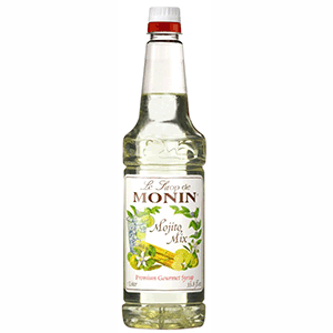 Сироп ”Мохито” «Монин» пластик 1000мл Monin Сироп ”Мохито” «Монин» пластик 1000мл Monin