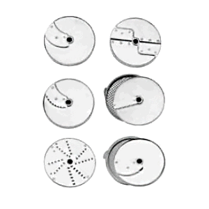 Набор дисков 1961CL50/52/60 «Робот Купе» [7 шт]; сталь нержавеющая; высота=24, длина=39, ширина=39 см.; металлический