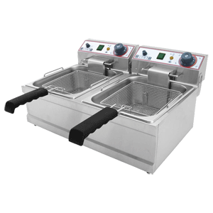 Фритюрница FR6 и 6LT 3Квт Beckers Фритюрница FR6 и 6LT 3Квт Beckers
