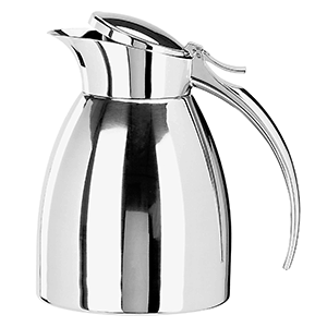 Кофейник-термос сталь 0.35л Paderno Кофейник-термос сталь 0.35л Paderno