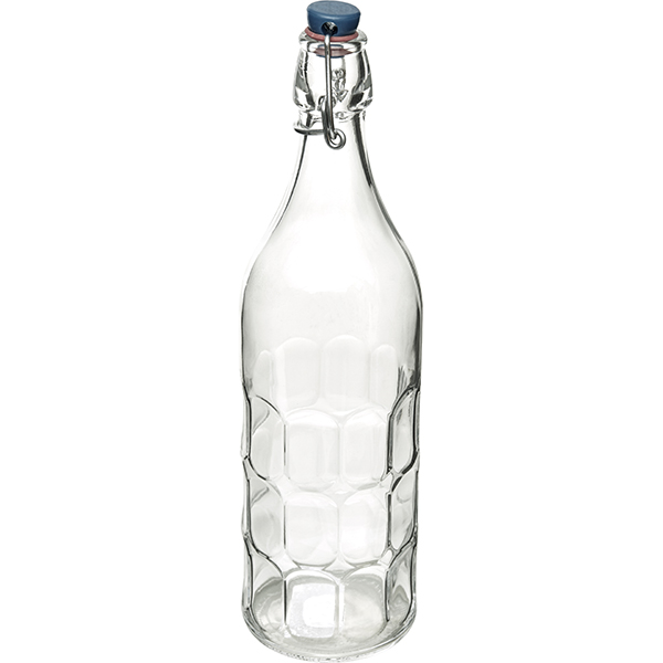 Бутылка для масла и уксуса «Мореска» Bormioli Rocco - Fidenza Moresca фото 2