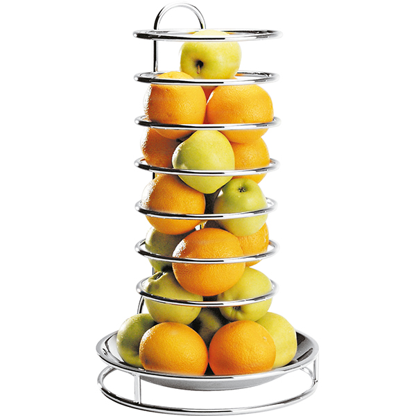Металлическая подставка для фруктов — купить в магазине BarTrigger