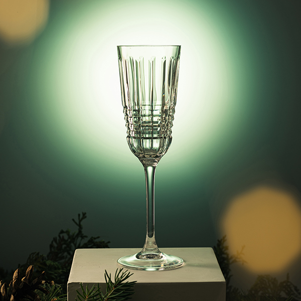 Бокал для шампанского флюте «Рандеву» Cristal D arques Rendez-vous фото 6