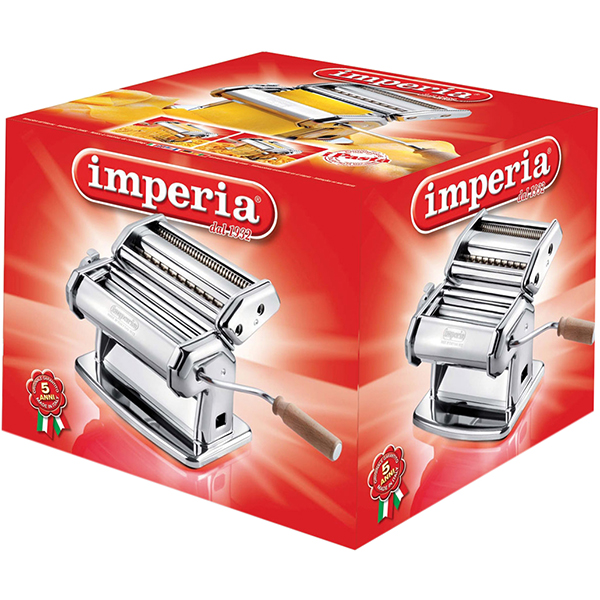 Машинка для приготовления пасты «Империя» Imperia & Monferrina Imperia фото 2