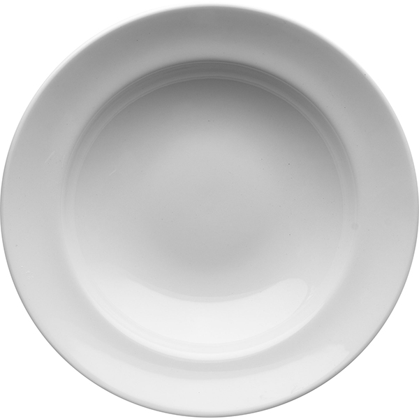 Тарелка для пасты «Монако Вайт»  материал: фарфор  360 мл Steelite