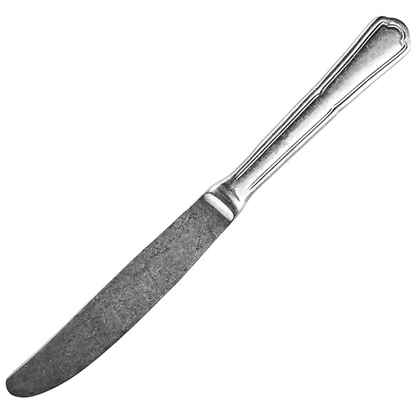 Нож десертный «Шарм» состаренный   сталь нержавеющая  Tognana