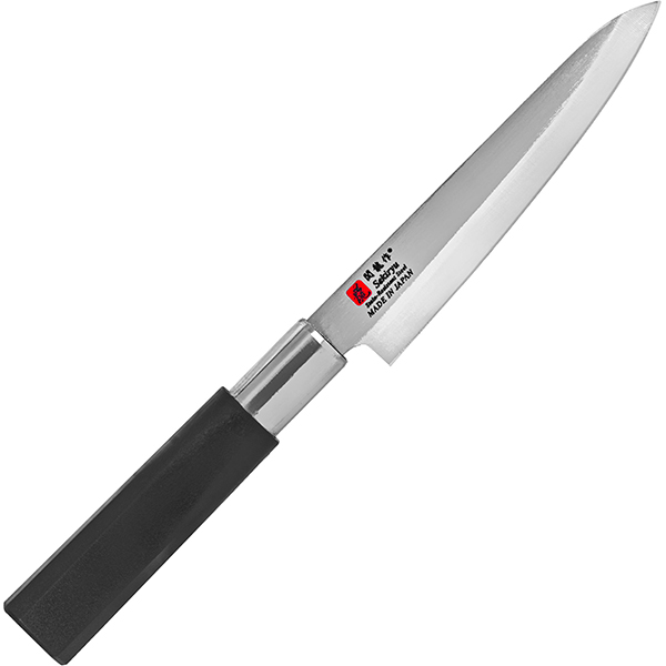 Нож кухонный «Петти»; сталь нержавеющая, пластик; L=23.5/12см