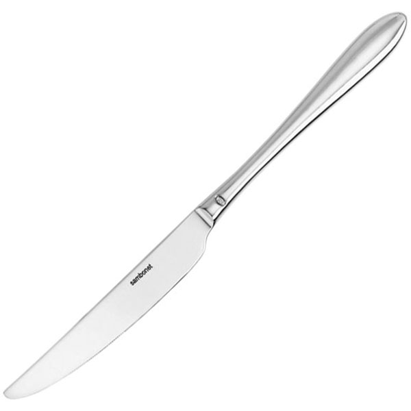 Нож столовый «Дрим»; сталь нержавейка; L=24см