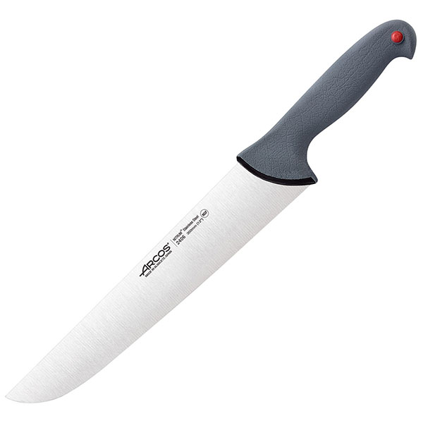 Нож д/мяса «Колор проф»  сталь нержавейка,полипропилен  L=44/30см ARCOS
