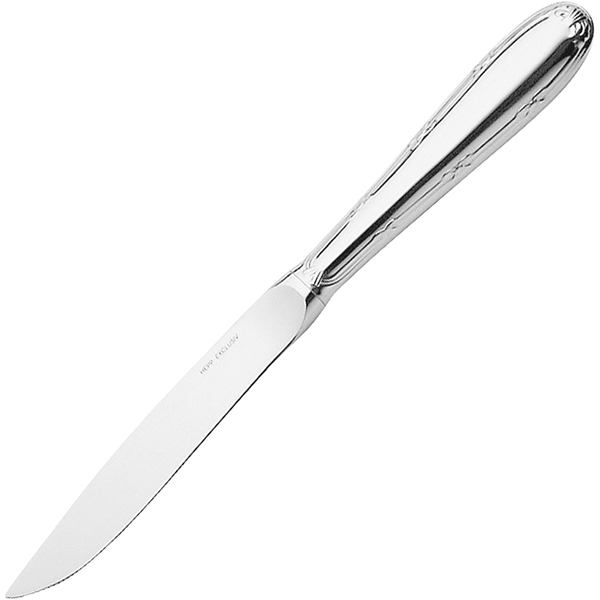 Нож д/стейка; сталь нержавейка