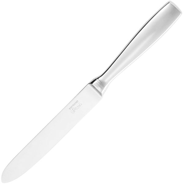 Нож столовый «Джио Понти»; сталь нержавейка; L=249мм