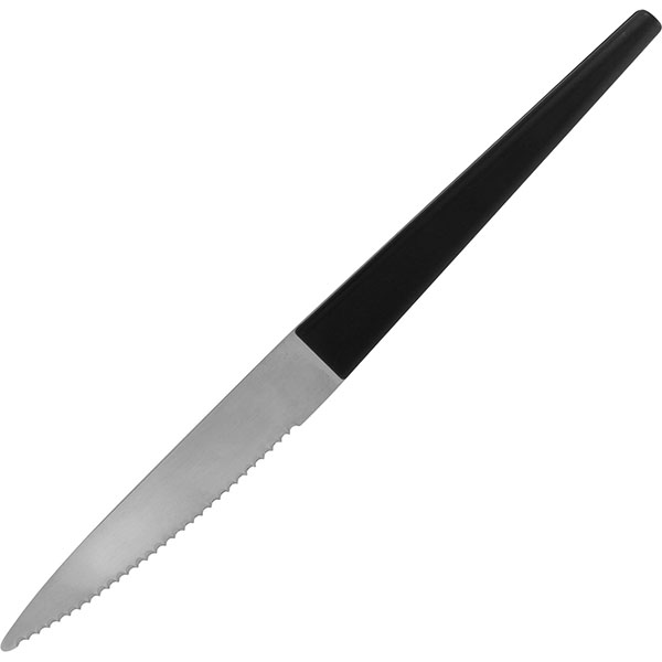 Нож для стейка «Трапе»; сталь нержавейка