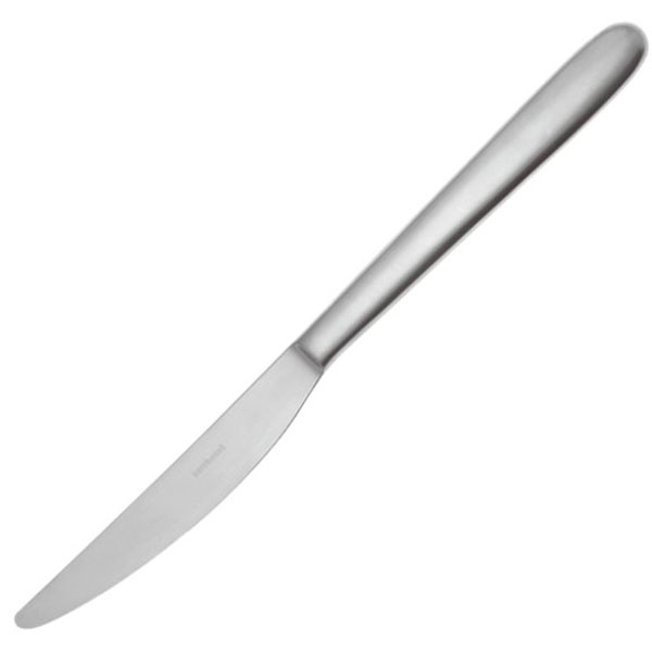Нож столовый «Ханна антик»; сталь нержавейка