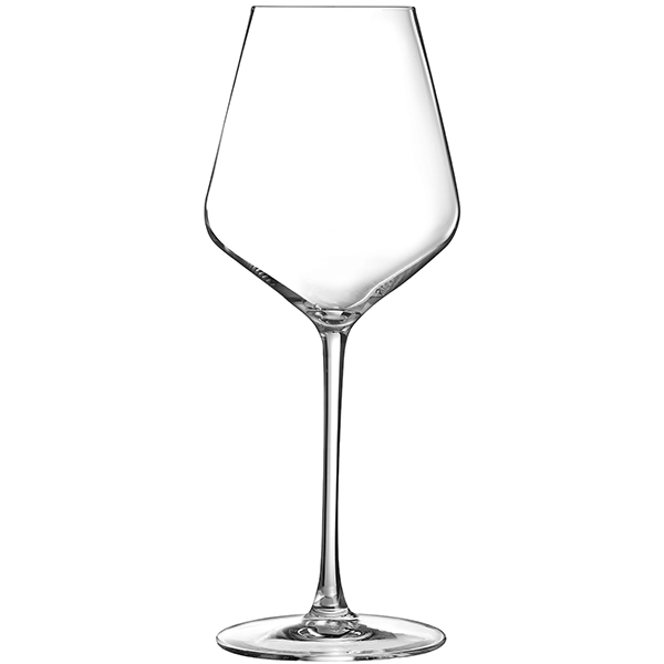 Бокал д/вина «Ультим»; стекло; 280мл; H=206мм