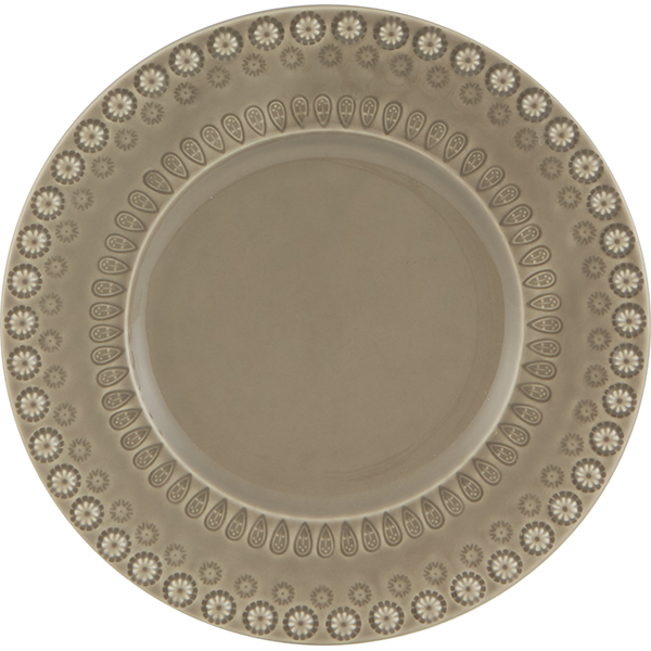 Тарелка для десерта  керамика  D=22см Vista Alegre