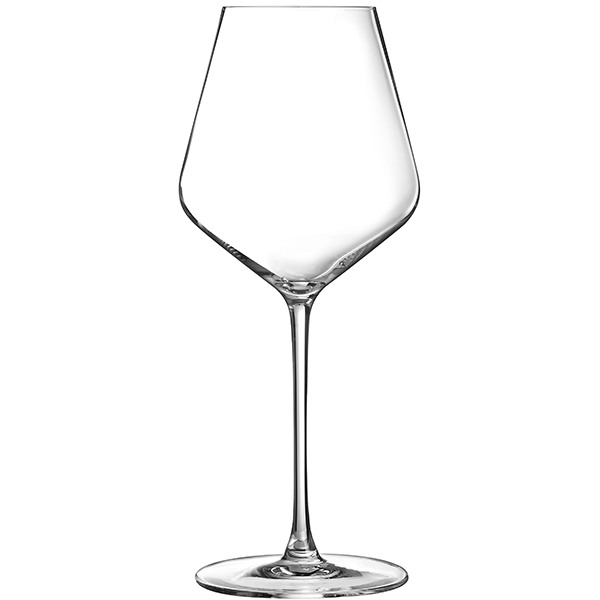 Бокал для вина «Ультим»; стекло; 470мл; H=232мм