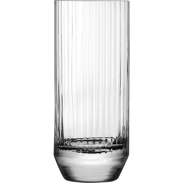 Хайбол; хрустальное стекло ; 300мл; D=62, H=145мм; прозрачное