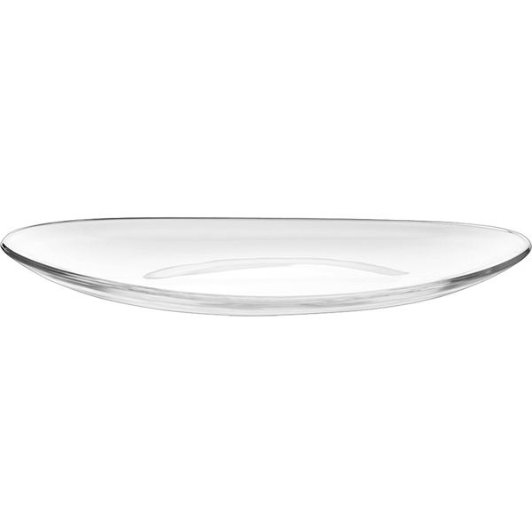 Тарелка мелкая «Лагун»  хрустальное стекло   D=32см Schott Zwiesel