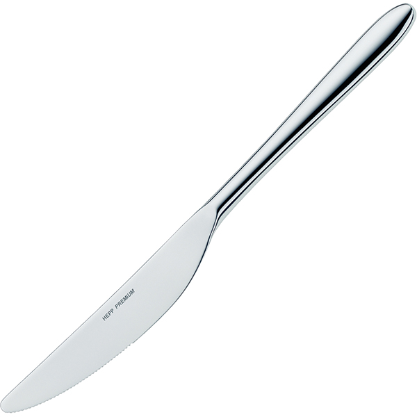 Нож десертный «Экко»; сталь нержавейка